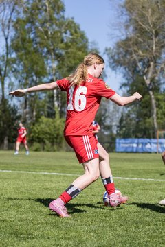 Bild 122 - wBJ Hamburger SV - Hertha BSC : Ergebnis: 5:2